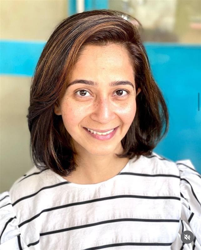 Khyati Vyas — founder and educator at Aveda Montessori